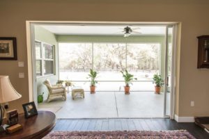 lanai porch