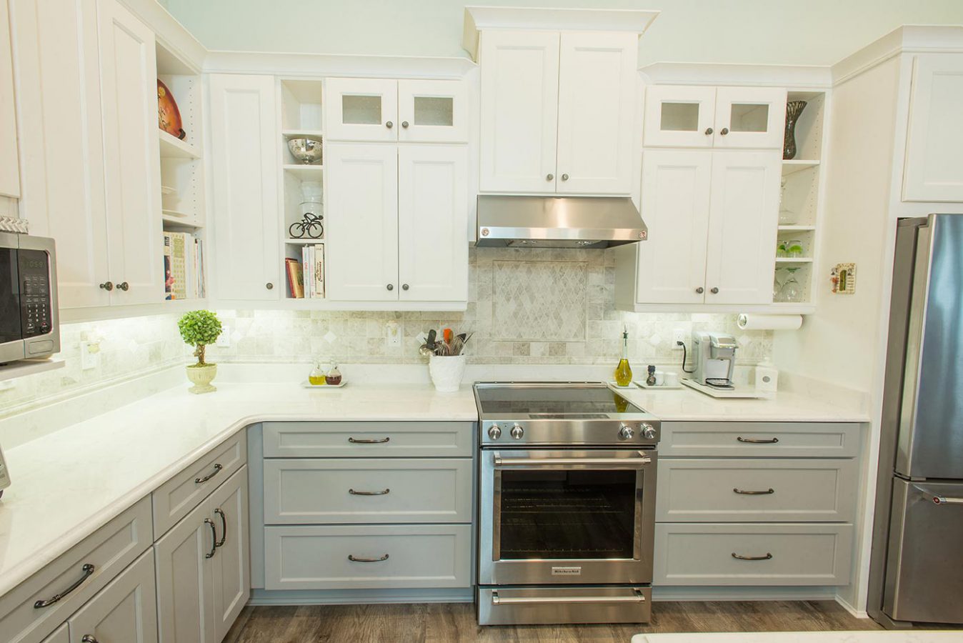 5 Kitchen Design Elements We Love Triple Crown Homes