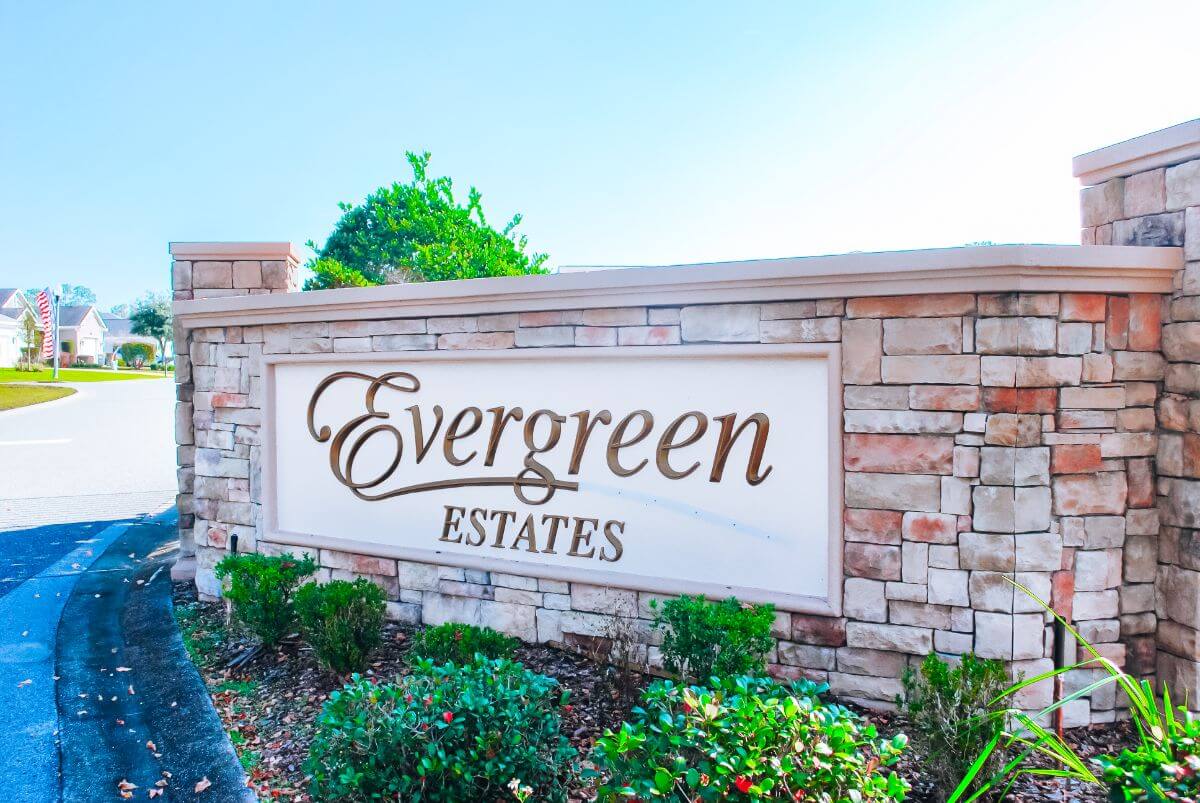 Evergreen Estates Community Builder | Triple Crown Homes