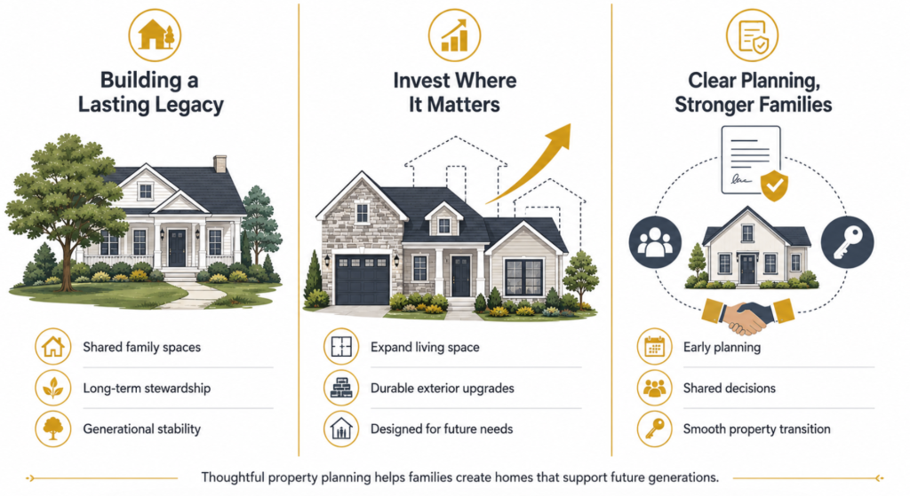 image 1 - The rise of legacy properties: Why families are investing in land they already own
